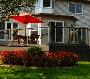 Transform Your Outdoor Living Space Image